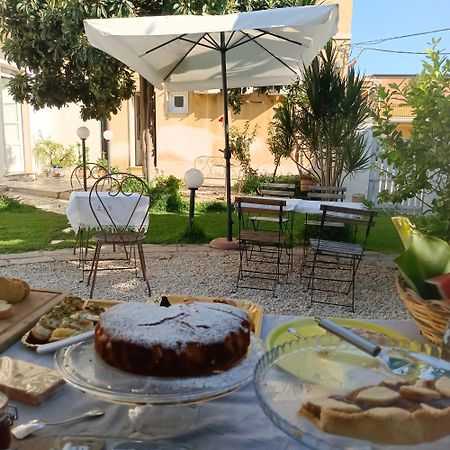 U' Iazzu Bed & Breakfast Avola Ngoại thất bức ảnh