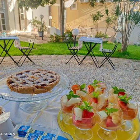 U' Iazzu Bed & Breakfast Avola Ngoại thất bức ảnh