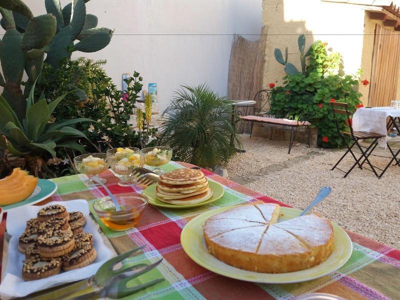 U' Iazzu Bed & Breakfast Avola Ngoại thất bức ảnh
