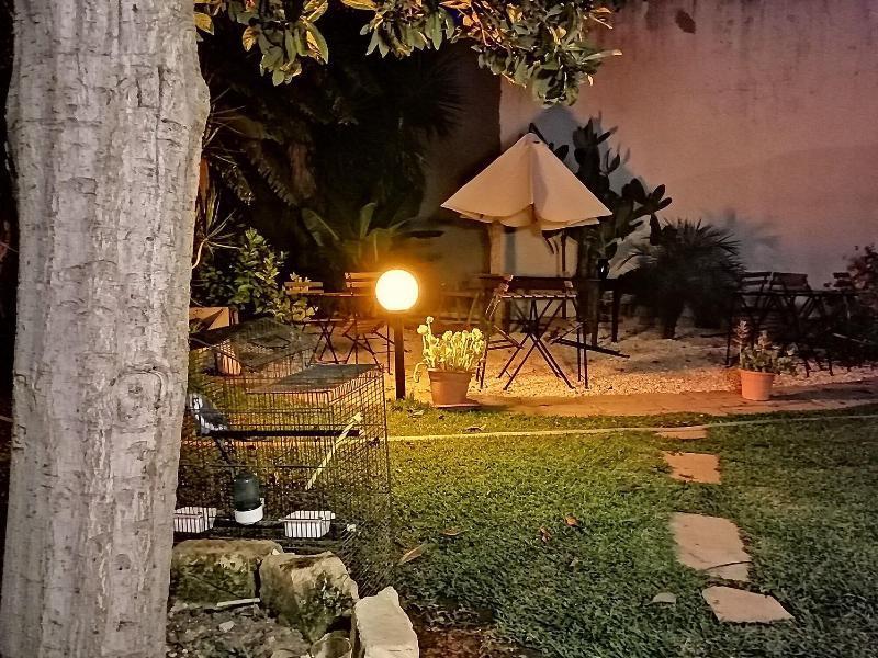 U' Iazzu Bed & Breakfast Avola Ngoại thất bức ảnh