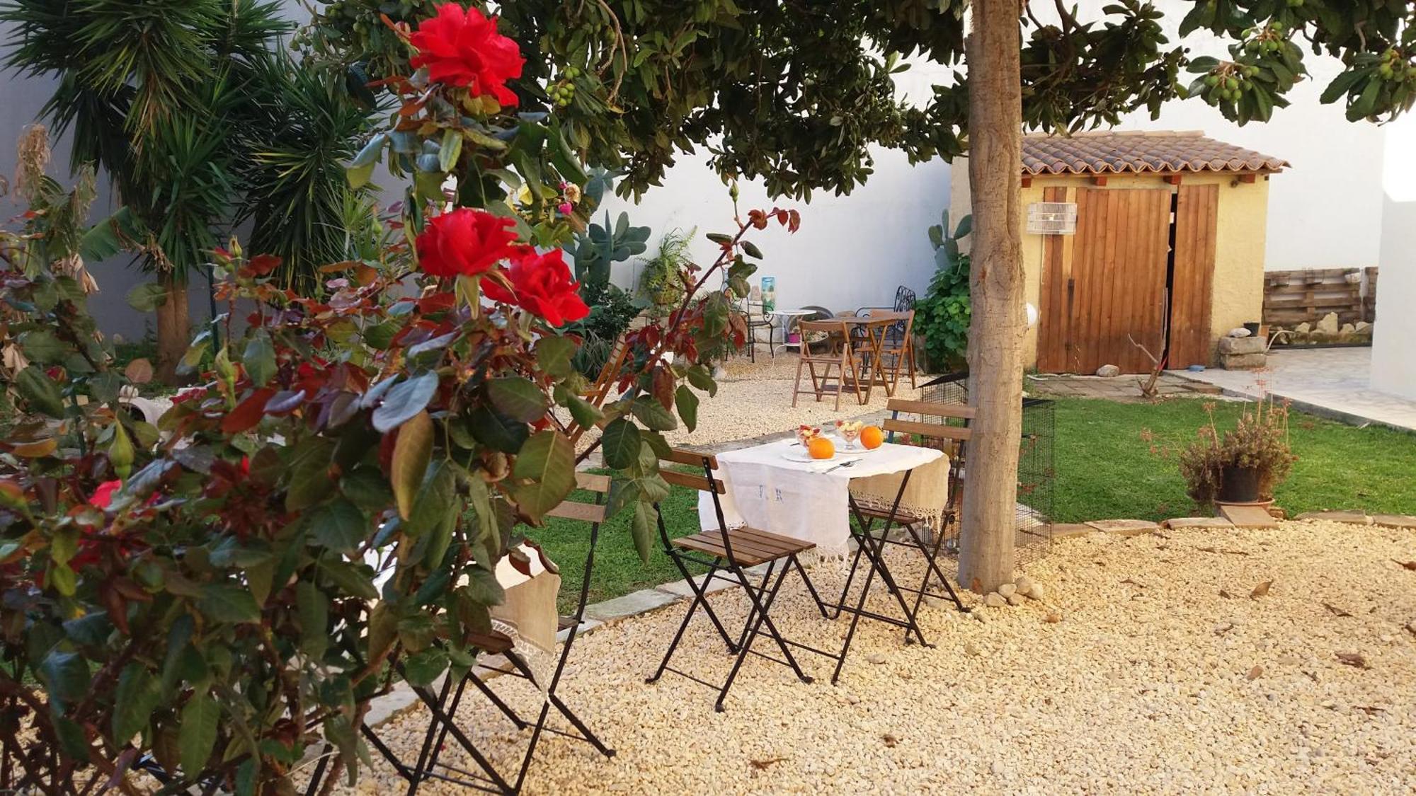 U' Iazzu Bed & Breakfast Avola Ngoại thất bức ảnh