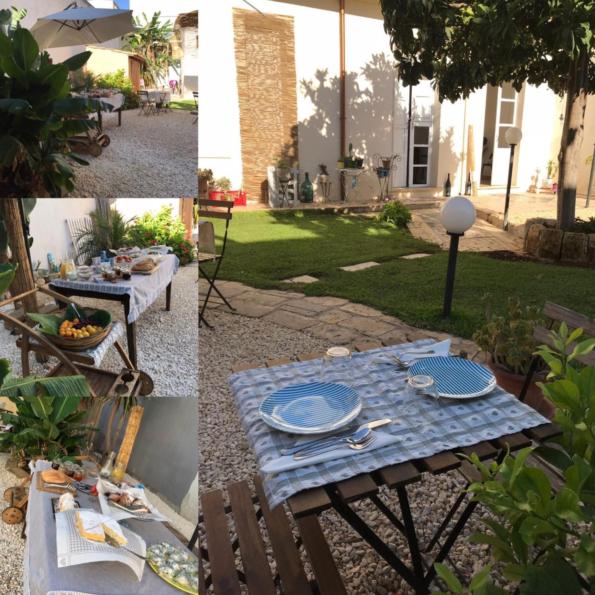 U' Iazzu Bed & Breakfast Avola Ngoại thất bức ảnh