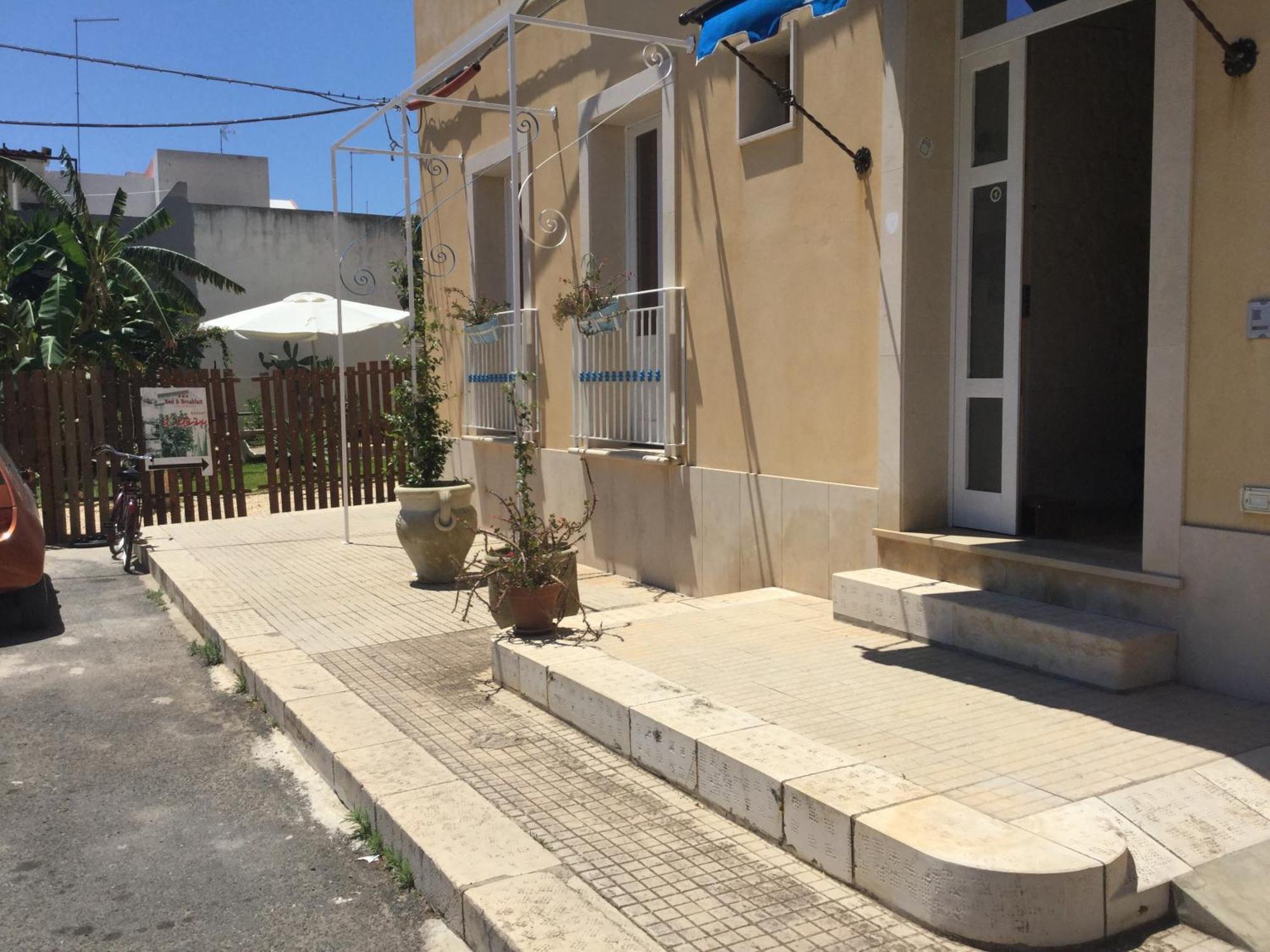 U' Iazzu Bed & Breakfast Avola Ngoại thất bức ảnh
