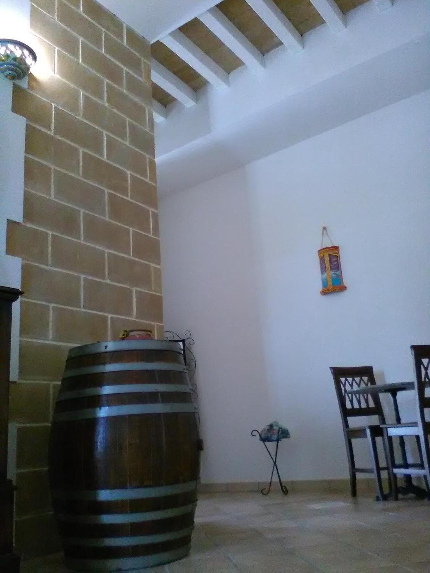U' Iazzu Bed & Breakfast Avola Ngoại thất bức ảnh
