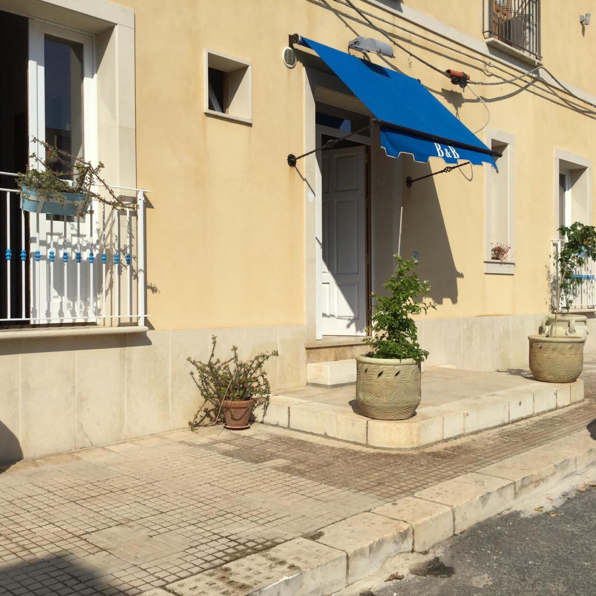 U' Iazzu Bed & Breakfast Avola Ngoại thất bức ảnh