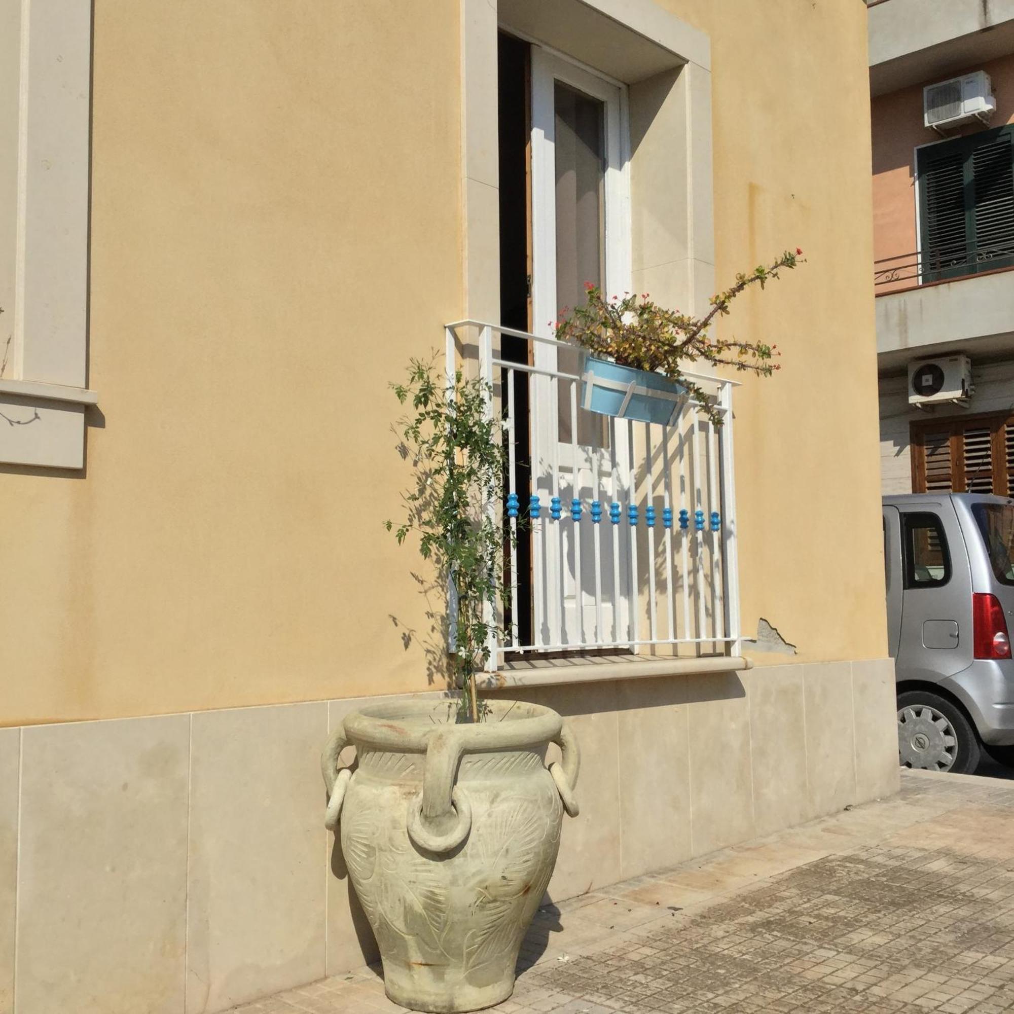 U' Iazzu Bed & Breakfast Avola Ngoại thất bức ảnh