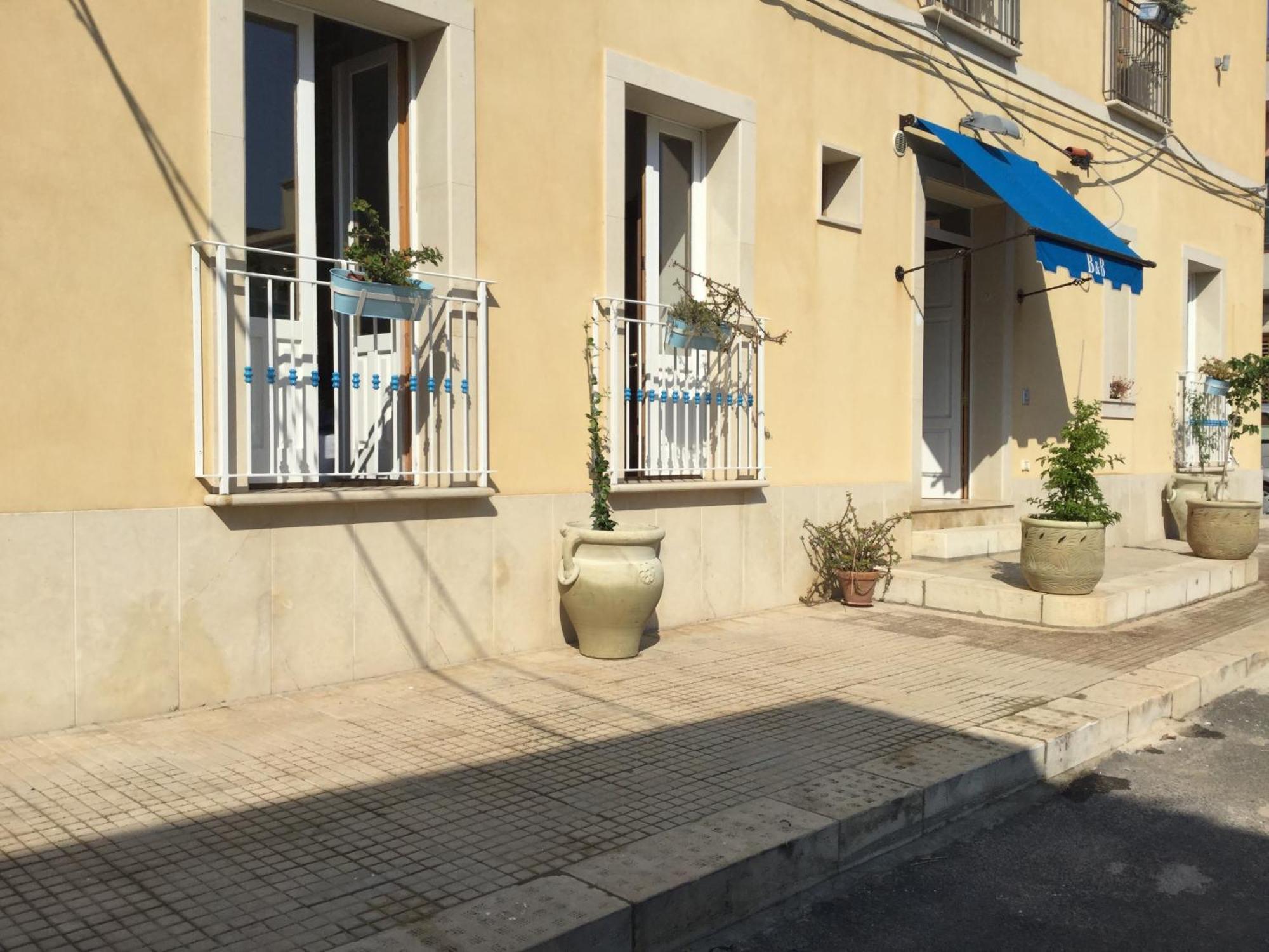 U' Iazzu Bed & Breakfast Avola Ngoại thất bức ảnh