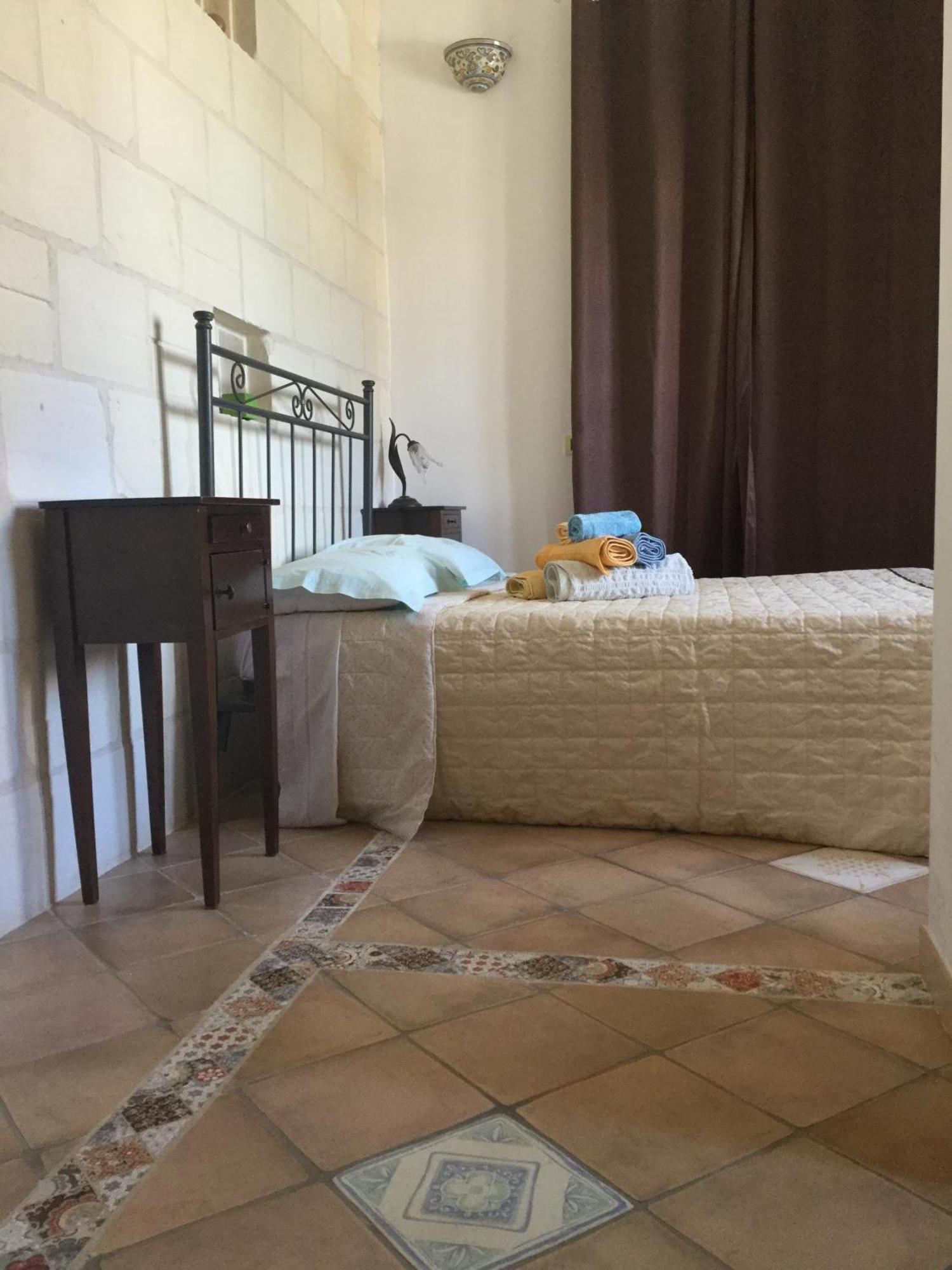 U' Iazzu Bed & Breakfast Avola Ngoại thất bức ảnh
