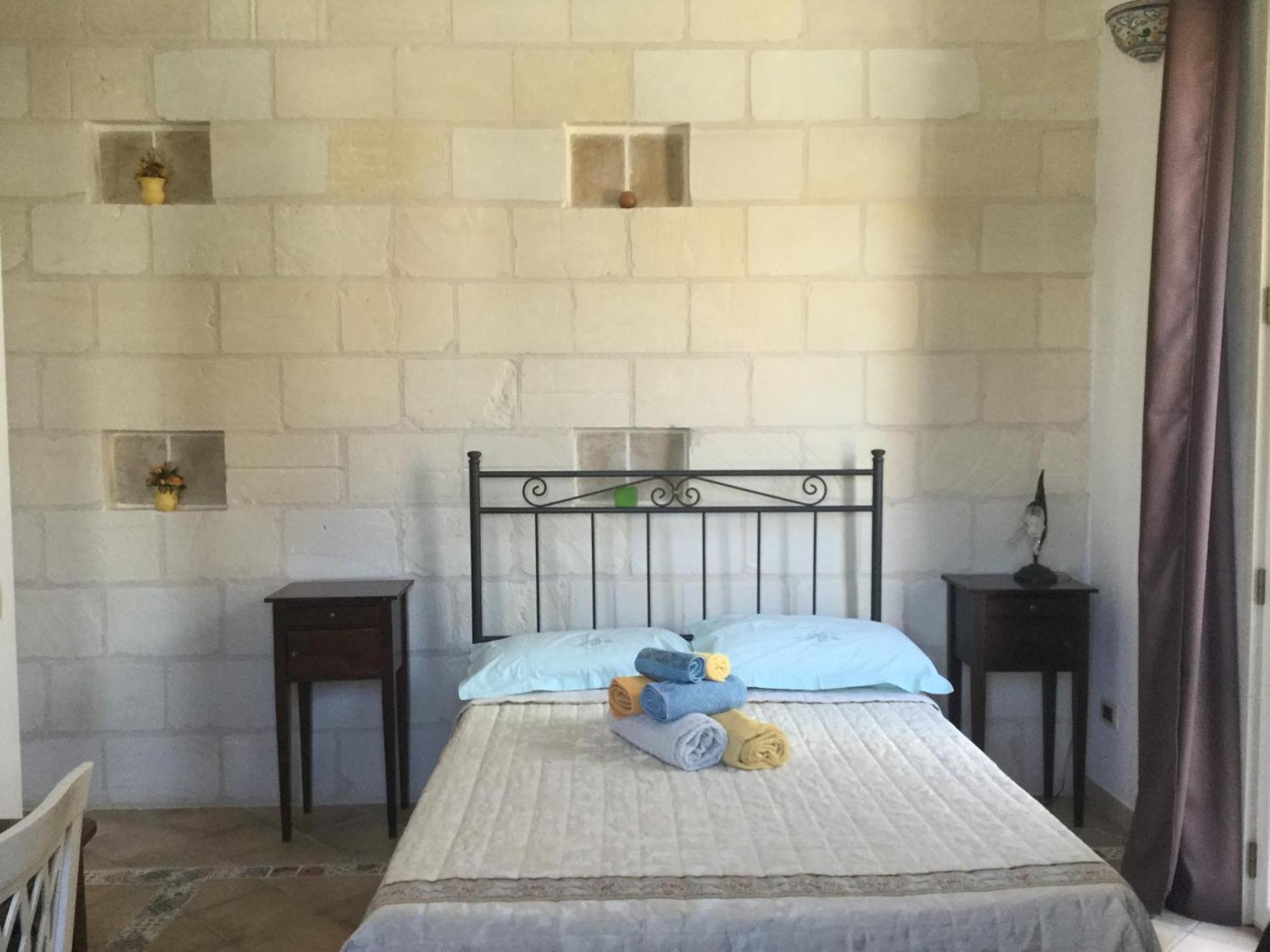 U' Iazzu Bed & Breakfast Avola Ngoại thất bức ảnh