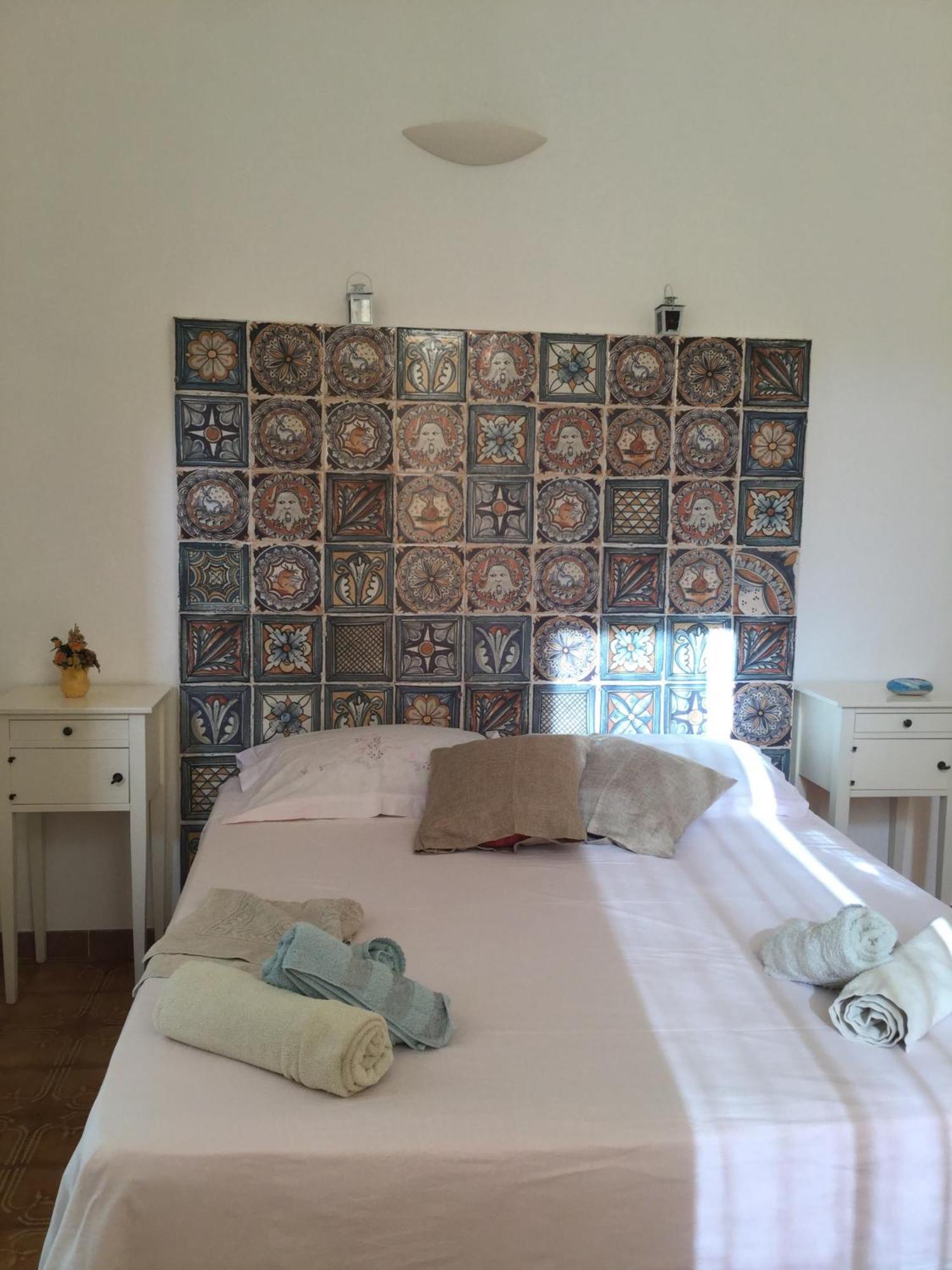 U' Iazzu Bed & Breakfast Avola Ngoại thất bức ảnh