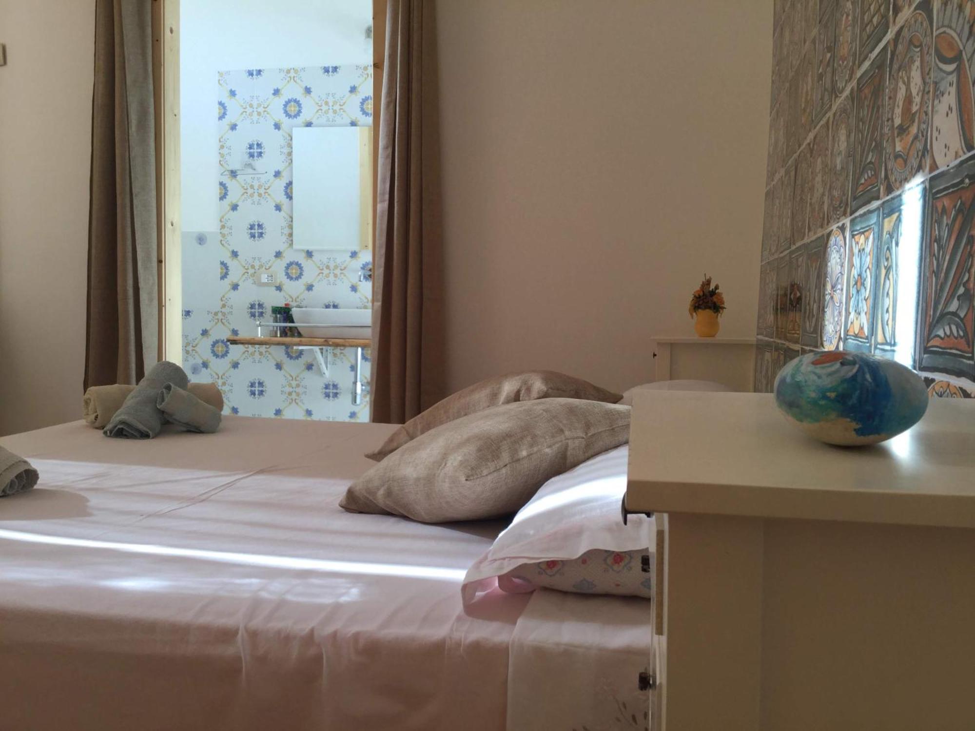 U' Iazzu Bed & Breakfast Avola Ngoại thất bức ảnh