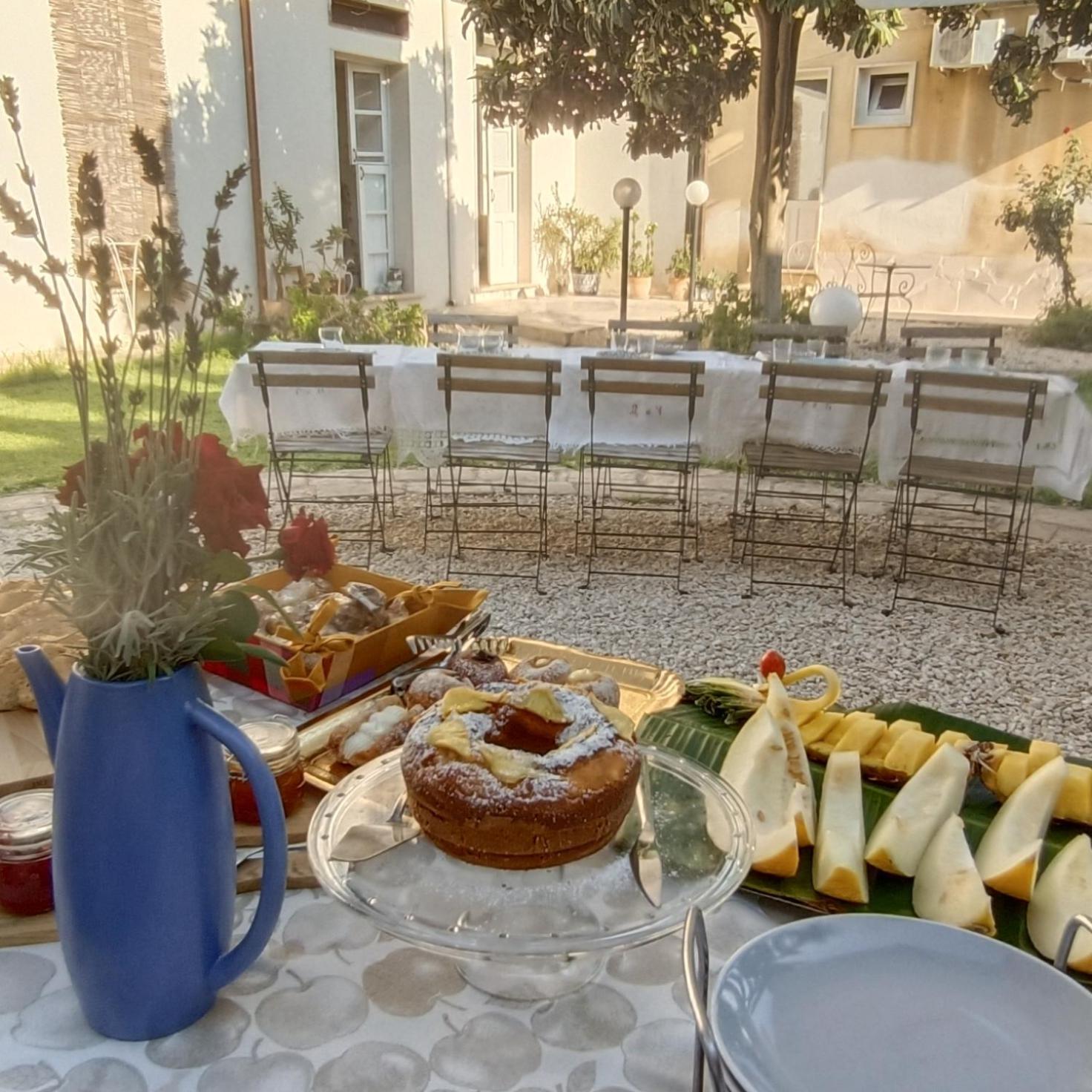 U' Iazzu Bed & Breakfast Avola Ngoại thất bức ảnh