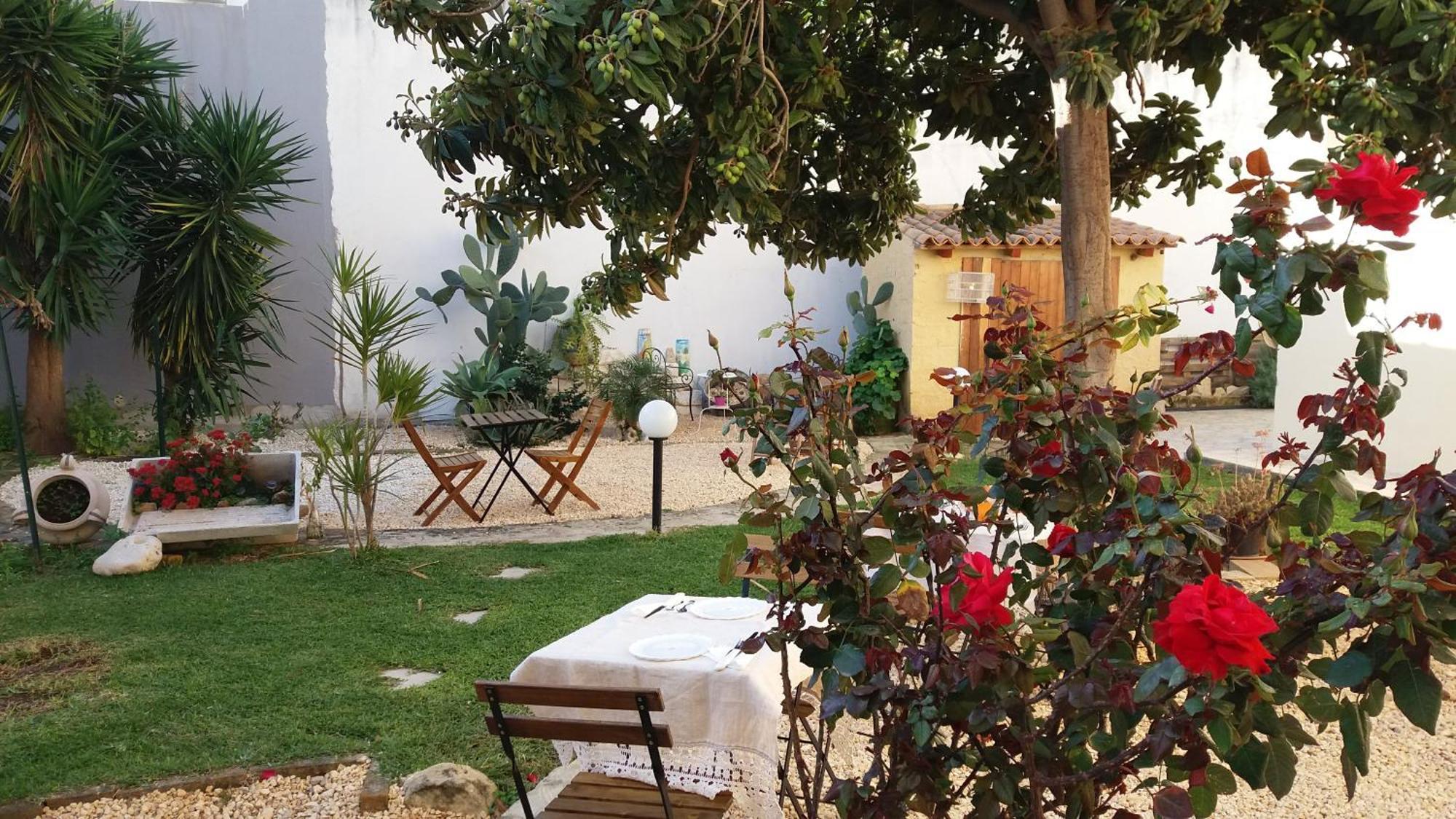 U' Iazzu Bed & Breakfast Avola Ngoại thất bức ảnh