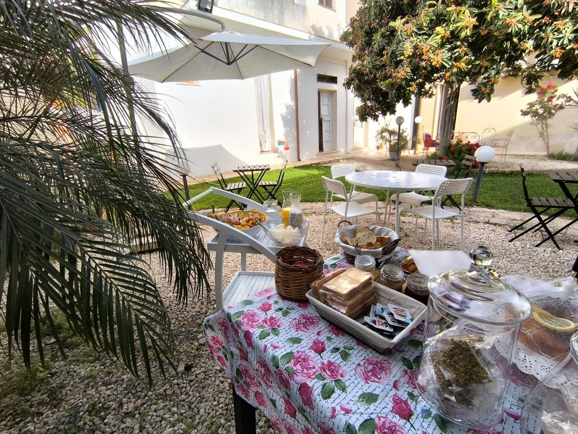 U' Iazzu Bed & Breakfast Avola Ngoại thất bức ảnh