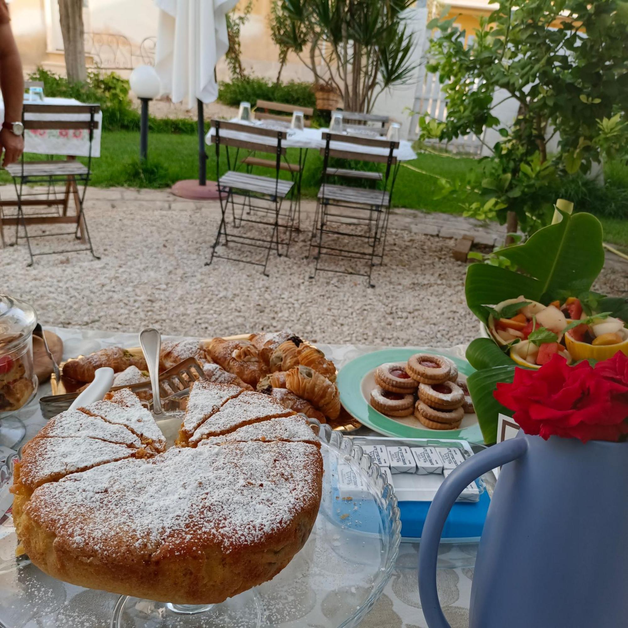 U' Iazzu Bed & Breakfast Avola Ngoại thất bức ảnh